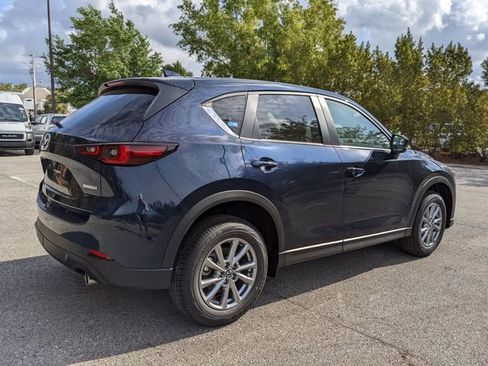 New 2025 MAZDA CX-5 AWD 2.5 S w/ Preferred Package image 4