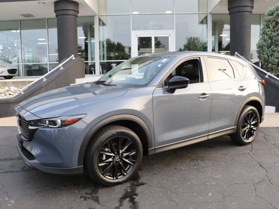 Certified 2025 MAZDA CX-5 Carbon Edition