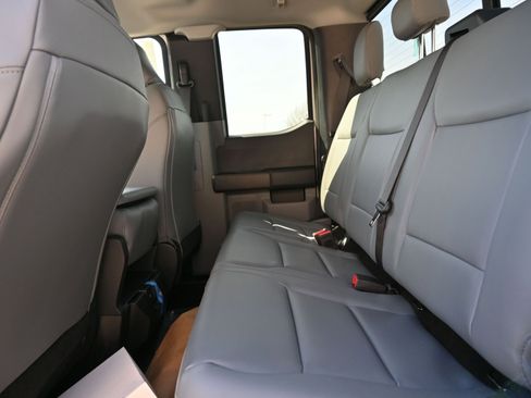 New 2026 Ford F550 4x4 Supercab Super Duty image 14