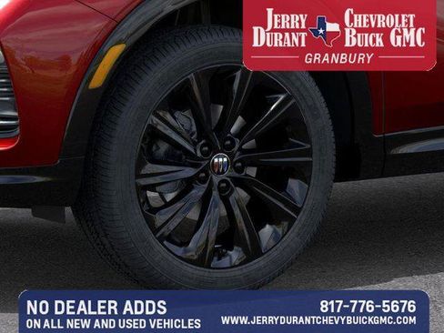 New 2026 Buick Envista Sport Touring w/ Convenience I Package FWD image 10