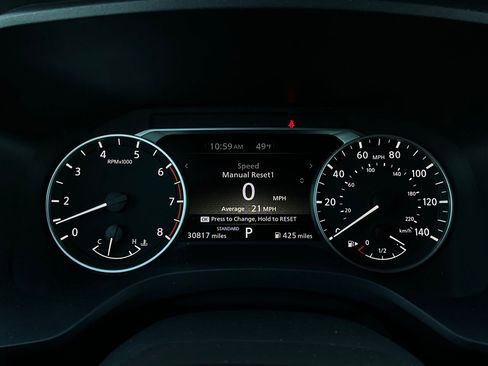 Used 2025 Nissan Rogue SV image 36