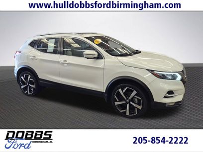 Used 2022 Nissan Rogue Sport SL w/ Premium Package