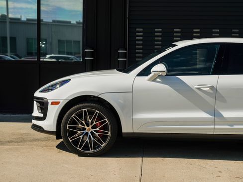New 2026 Porsche Macan S image 11