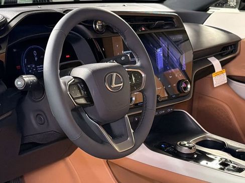 New 2026 Lexus RZ 450e AWD image 18