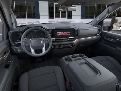 New 2026 GMC Sierra 2500 SLE w/ SLE Convenience Package AWD/4WD image 15
