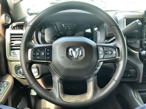 Used 2025 RAM 3500 Longhorn AWD/4WD image 14