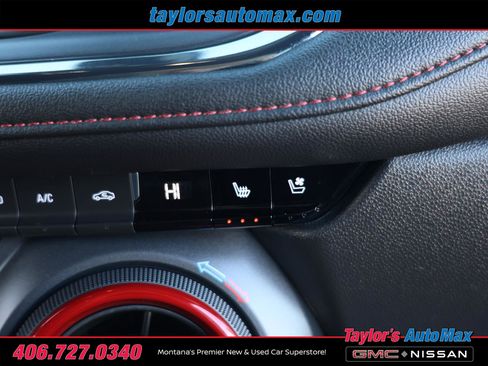 Used 2024 Chevrolet Blazer RS w/ Driver Confidence II Package image 27