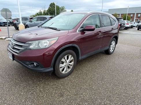 Used 2014 Honda CR-V EX-L image 1
