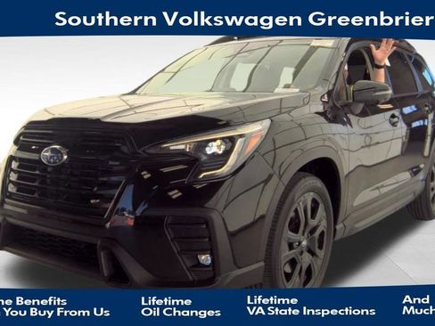 Used 2023 Subaru Ascent Onyx Edition Limited AWD/4WD image 1