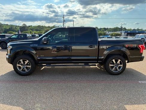Used 2016 Ford F150 XLT w/ Equipment Group 302A Luxury AWD/4WD image 4