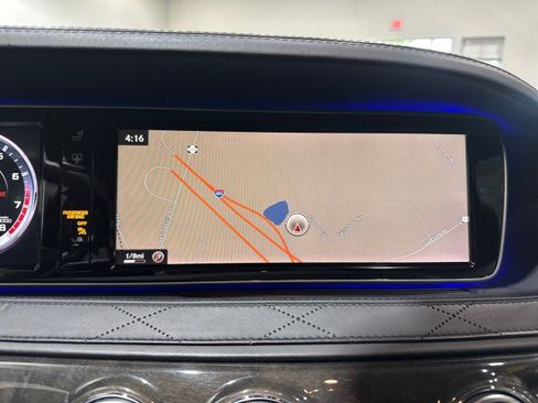 Used 2015 Mercedes-Benz S 63 AMG 4MATIC Sedan image 63