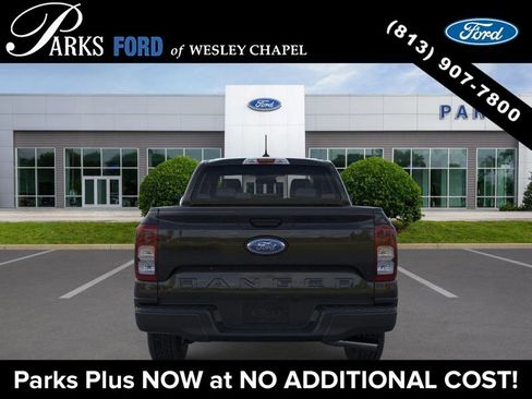New 2025 Ford Ranger XL image 5