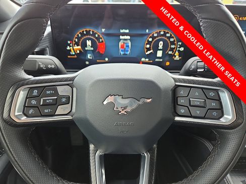 Used 2024 Ford Mustang GT Premium image 24