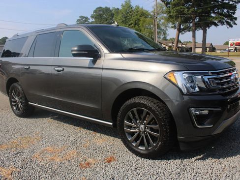 Used 2021 Ford Expedition Max Limited image 5