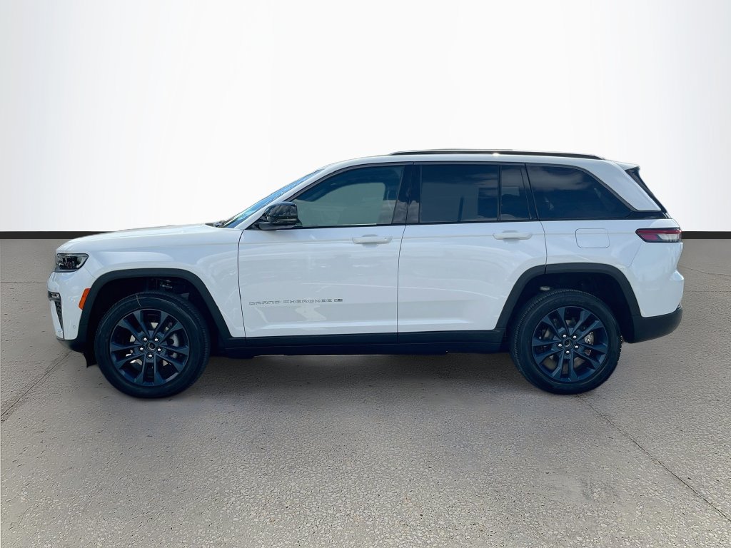 New 2026 Jeep Grand Cherokee Limited AWD/4WD image 4