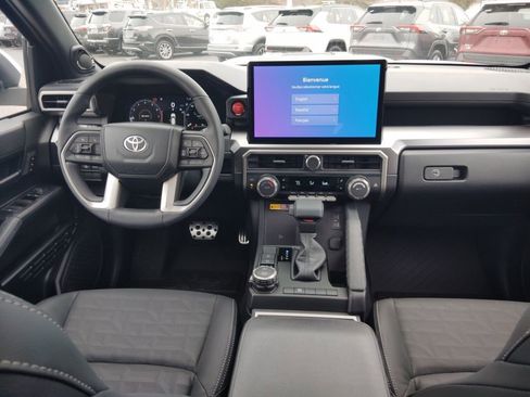 New 2026 Toyota 4Runner TRD Sport Premium image 10