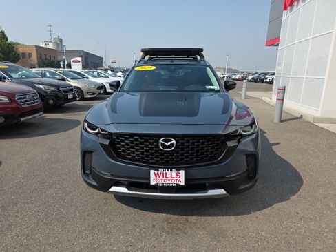 Used 2023 MAZDA CX-50 Meridian Edition w/ Apex Package AWD/4WD image 5