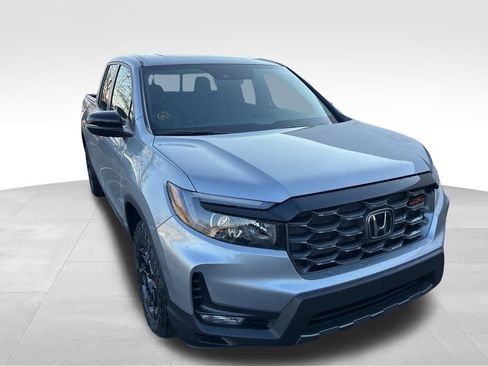New 2026 Honda Ridgeline TrailSport image 3