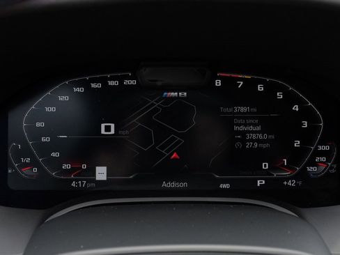 Used 2022 BMW M8 Competition w/ M Carbon Exterior Package image 16