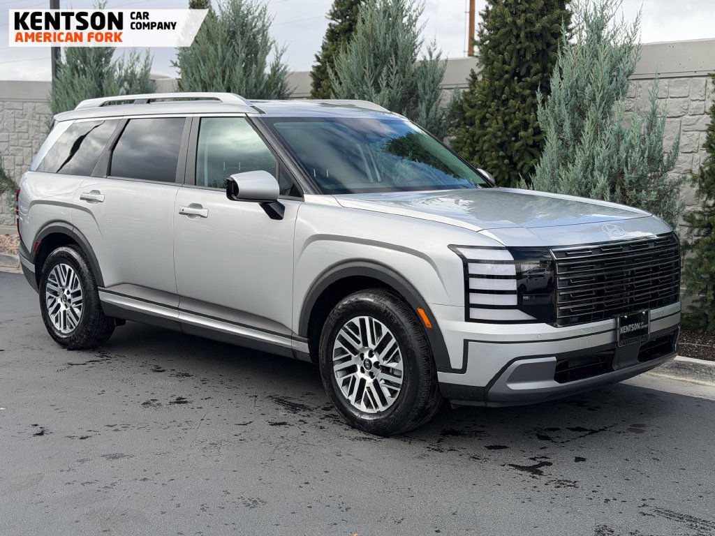 Used 2026 Hyundai Palisade SEL AWD/4WD image 10