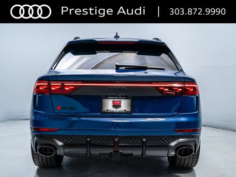 New 2026 Audi RS Q8 performance image 6