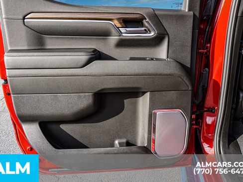 Used 2024 Chevrolet Silverado 1500 High Country w/ Technology Package image 58