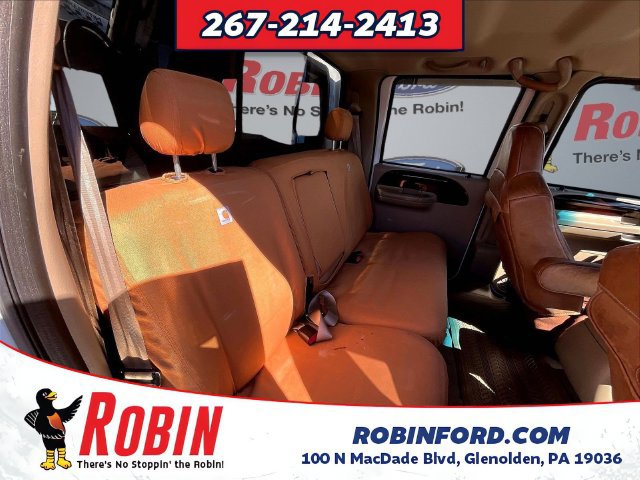 Used 2005 Ford F250 King Ranch AWD/4WD image 24