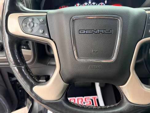 Used 2015 GMC Sierra 2500 Denali w/ Duramax Plus Package AWD/4WD image 28
