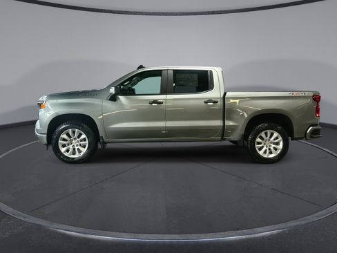 New 2026 Chevrolet Silverado 1500 Custom AWD/4WD image 5