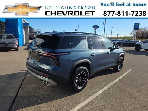 New 2026 Chevrolet Traverse Z71 w/ Driver Confidence Package image 7