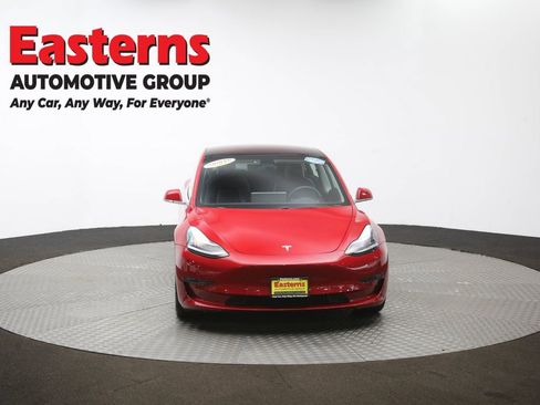 Used 2018 Tesla Model 3 Long Range AWD/4WD image 49