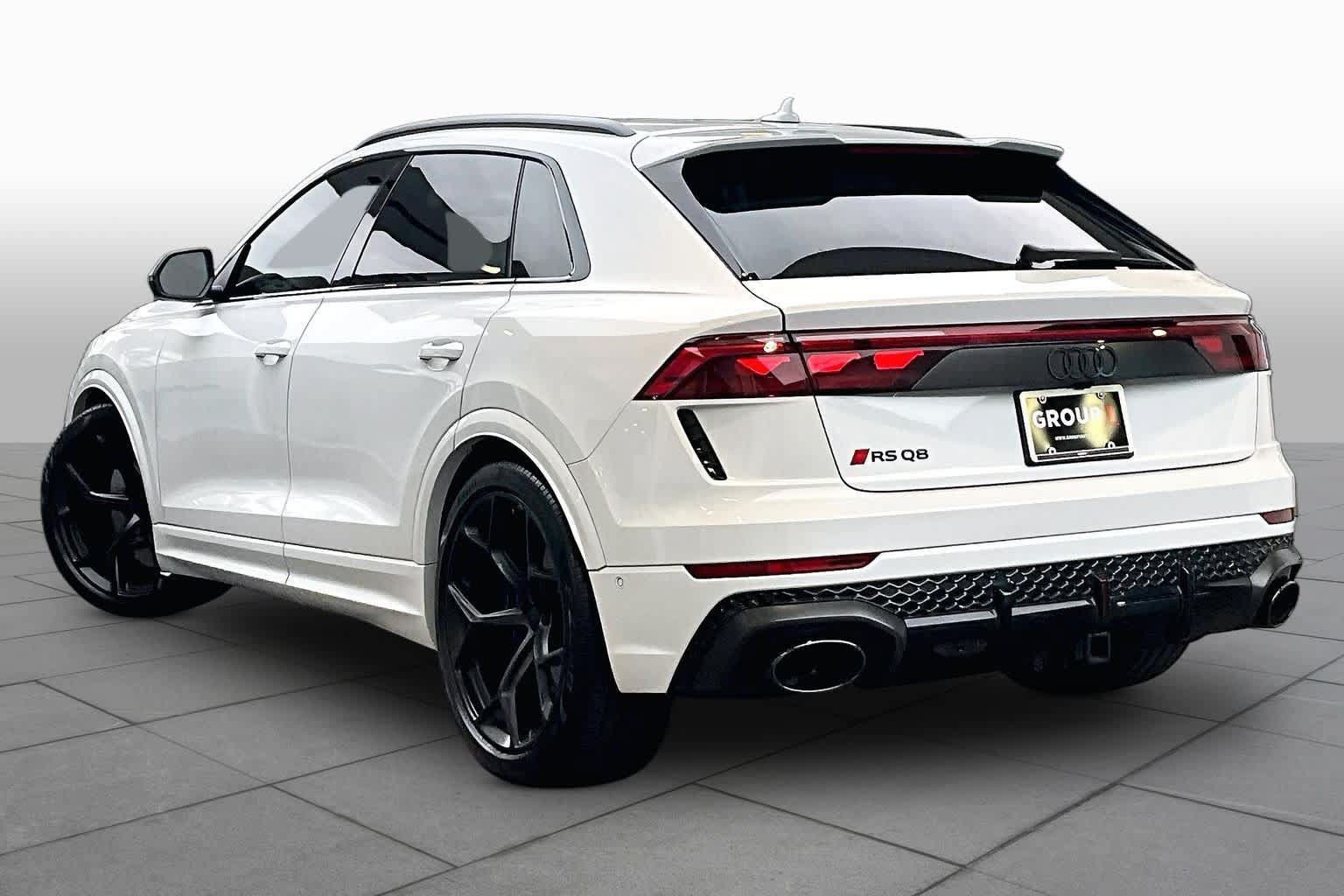 Certified 2026 Audi RS Q8 performance AWD/4WD image 11