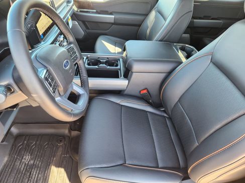 New 2026 Ford F250 Lariat w/ Chrome Package image 13