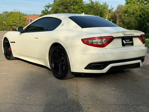 Used 2013 Maserati GranTurismo Coupe RWD image 6