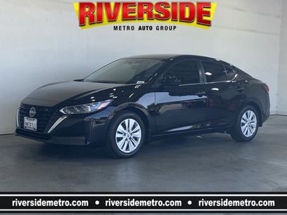 Certified 2024 Nissan Sentra S