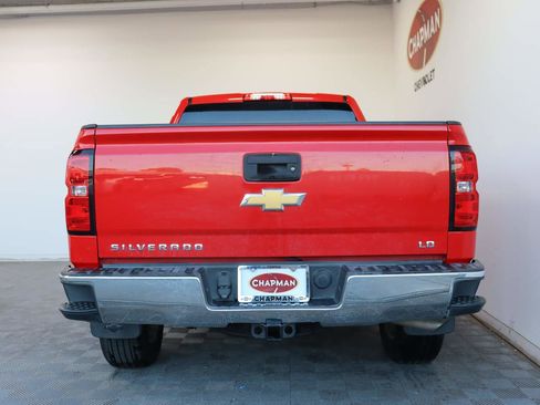 Used 2019 Chevrolet Silverado 1500 LT w/ All Star Edition image 6