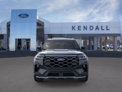 Used 2026 Ford Explorer Platinum w/ LUX Leather Package image 6