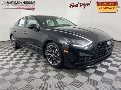 Used 2022 Hyundai Sonata Limited