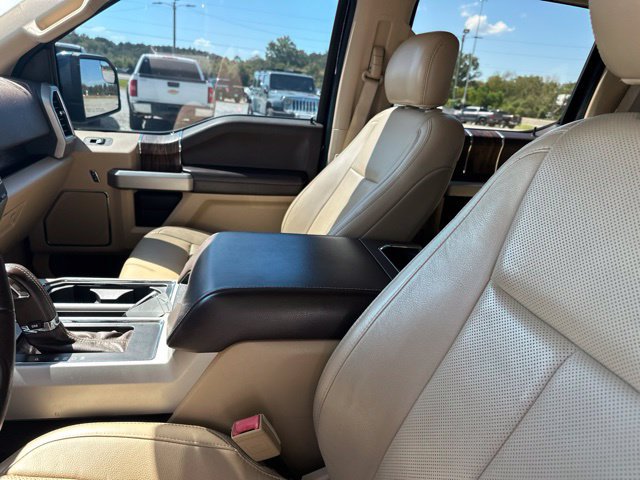 Used 2018 Ford F150 Lariat AWD/4WD image 15