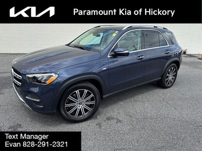 Used 2025 Mercedes-Benz GLE 450e 4MATIC