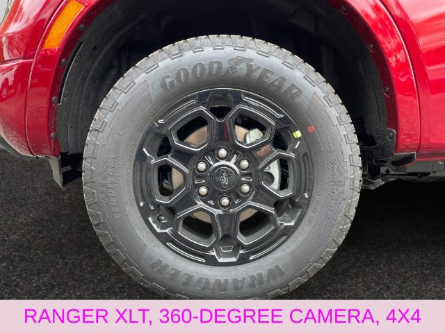 New 2026 Ford Ranger XLT w/ Equipment Group 301A High AWD/4WD image 14