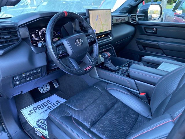 Used 2024 Toyota Tundra TRD Pro AWD/4WD image 6