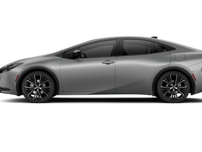 New 2026 Toyota Prius Limited