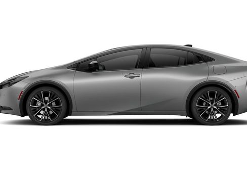 New 2026 Toyota Prius Limited FWD image 4