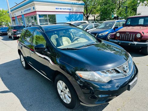 Used 2014 Nissan Murano SL w/ Navigation Package image 6