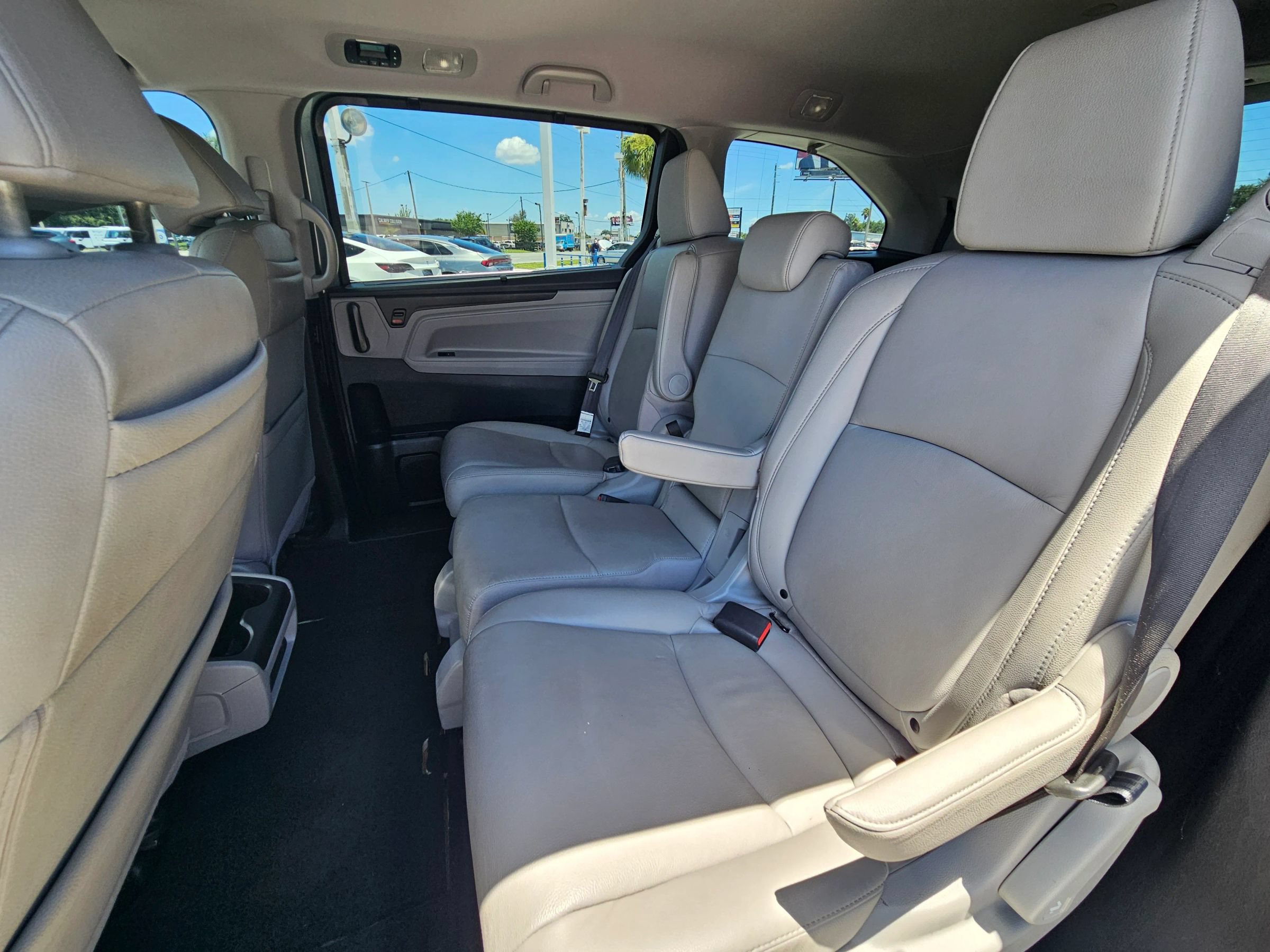 Used 2019 Honda Odyssey EX-L image 13
