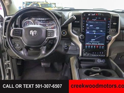 Used 2021 RAM 2500 Laramie AWD/4WD image 46
