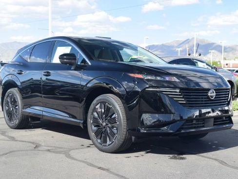 New 2026 Nissan Murano Platinum AWD/4WD image 9