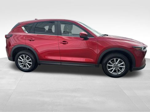 Certified 2023 MAZDA CX-5 AWD 2.5 S w/ Select Package image 4