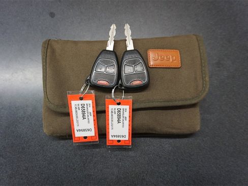 Used 2014 Jeep Wrangler Unlimited Sport w/ Quick Order Package 24S image 14